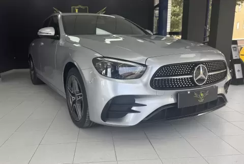 Mercedes-Benz E 300 e AMG Line