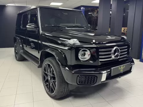 Mercedes-Benz G 580 EQ