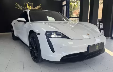 Porsche Taycan Porsche Taycan Bateria Performance Plus