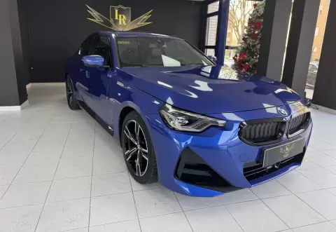 BMW 220 d Coupe Pack M Auto