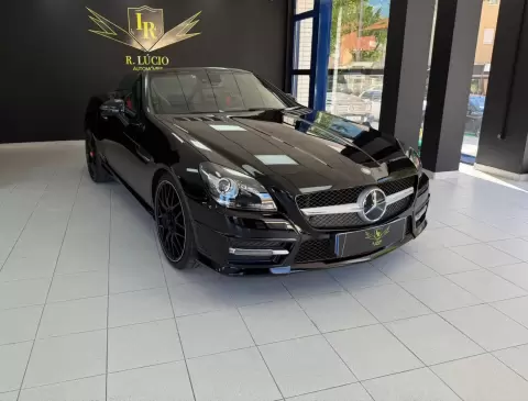 Mercedes-Benz SLK 250 d Aut.