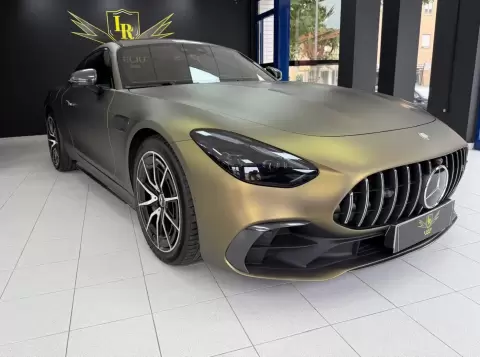 Mercedes-Benz AMG GT 43