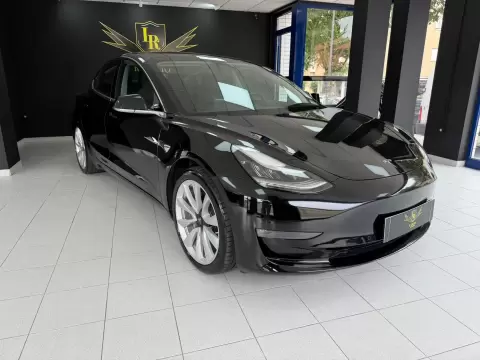 Tesla Model 3 DUAL MOTOR LONG RANGE