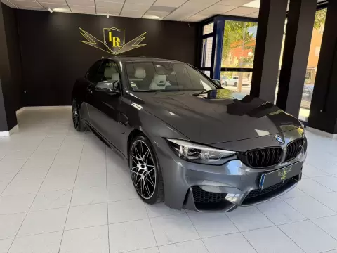 BMW M4 Competition