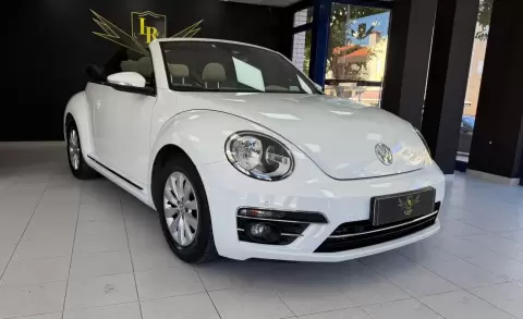VW New Beetle Cabriolet 1.4 TSI Sport DSG