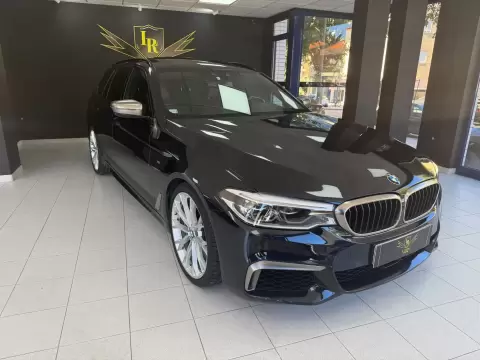 BMW M550d xDrive Touring Aut.