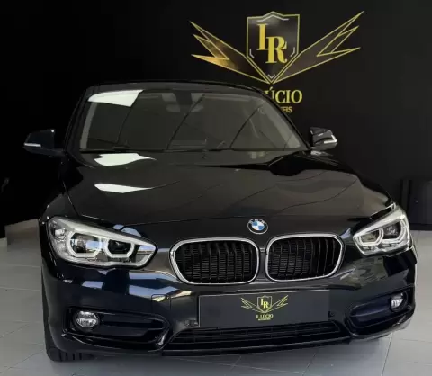 BMW 116 d Line Sport