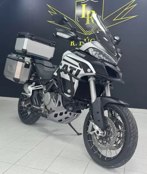 Ducati Multistrada