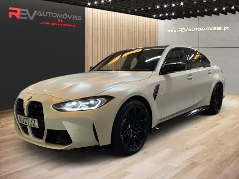 BMW M3 Competition xDrive
