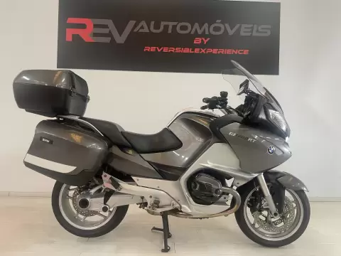 BMW R 1200 RT 1200 ABS