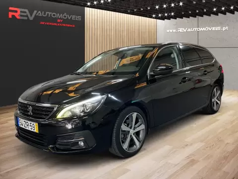 Peugeot 308 SW 1.2 PureTech GT Line