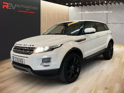 Land Rover Evoque 2.2 TD4 Dynamic