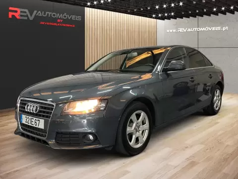 Audi A4 2.0 TDI Business Line Advance
