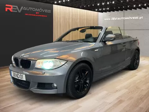 BMW 118 d Cabrio