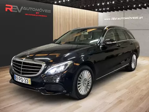Mercedes-Benz C 220 CDi Elegance BE 134g Aut.