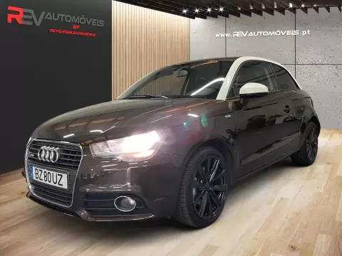 Audi A1 1.6 TDI S-line