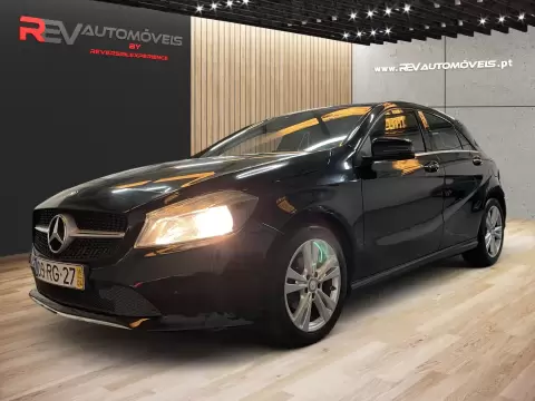 Mercedes-Benz A 160 d Urban