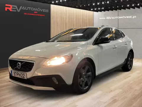Volvo V40 Cross Country 1.6 D2 Momentum Powershift