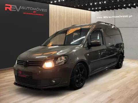 VW 2.0 TDI DSG 140 CV LONGA