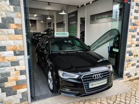 Audi A3 Sportback 2.0 TDI S-line