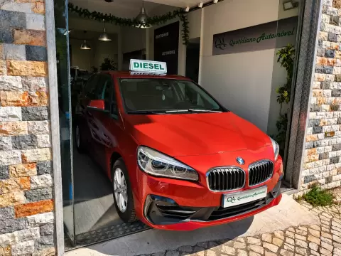 BMW 216 Active Tourer d Line Luxury