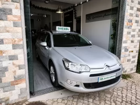 Citroën C5 Tourer 1.6 HDI Exclusive Auto