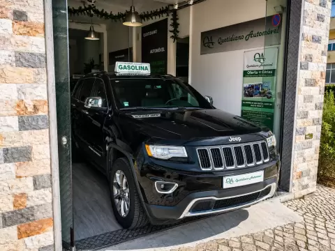 Jeep Grand Cherokee 3.6 V6 Limited