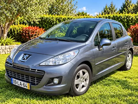 Peugeot 207 1.4 HDi Sport