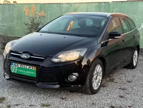 Ford Focus 1.6 TDCi Trend