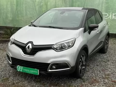 Renault Captur 1.5 dCi Exclusive