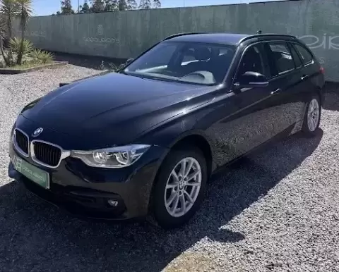 BMW 316 d Aut. Sport Line
