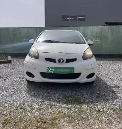 Toyota Aygo 1.0