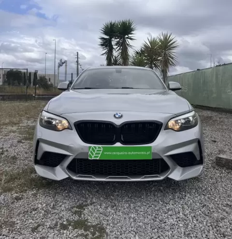 BMW 218 d Coupe Auto