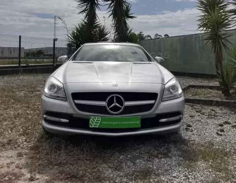 Mercedes-Benz SLK 250 CDI BlueEfficiency