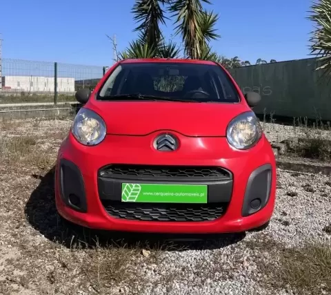 Citroën C1 1.0 Attraction