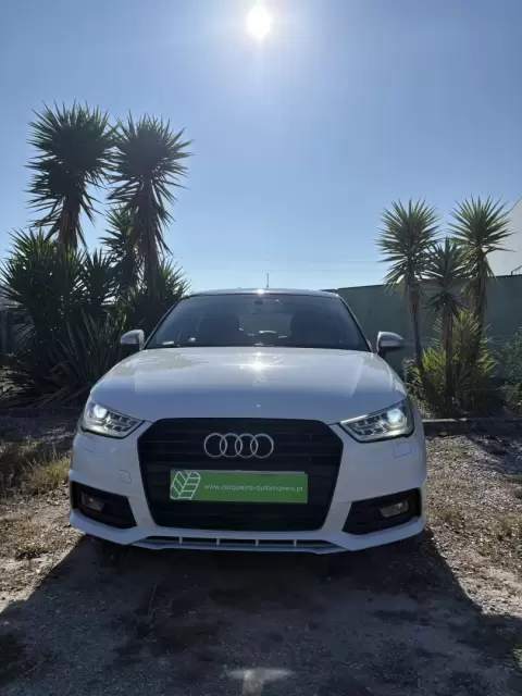 Audi A1 Sportback 1.0 TFSI ultra S Line