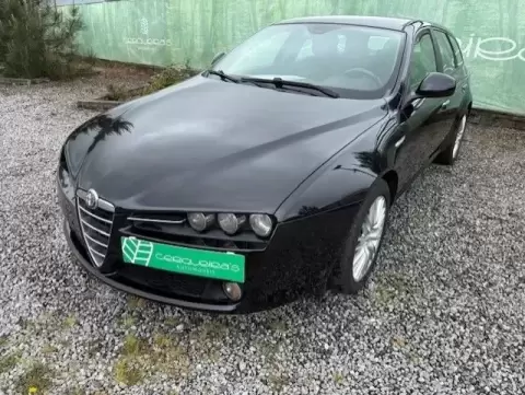 Alfa Romeo 159 Sportwagon 2.0 JTDm Distinctive