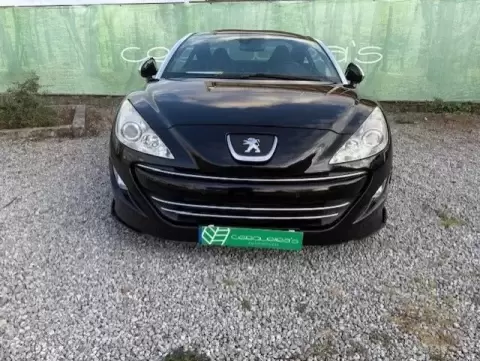 Peugeot RCZ 1.6 200 THP