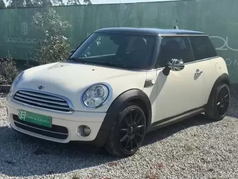 MINI Cooper 1.6