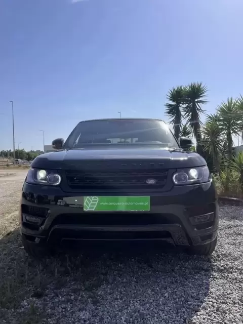 Land Rover Range Rover Sport 3.0 TDV6 S