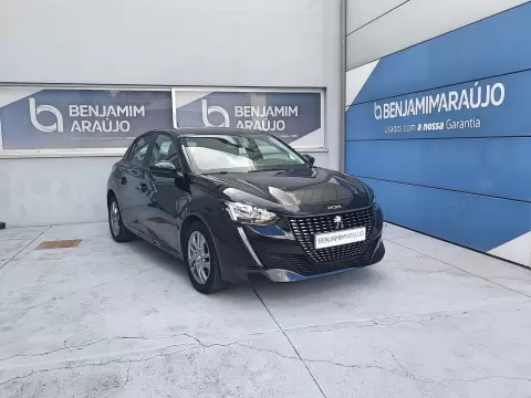Peugeot 208 1.5 BlueHDi Active Pack