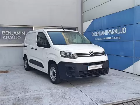 Citroën Berlingo 1.5 Bluehdi M 102cv