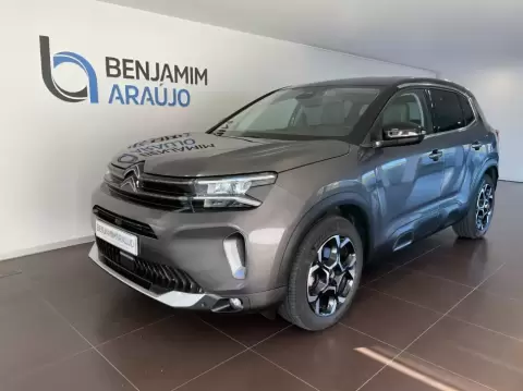 Citroën C5 Aircross 1.5 BlueHDi Max EAT8
