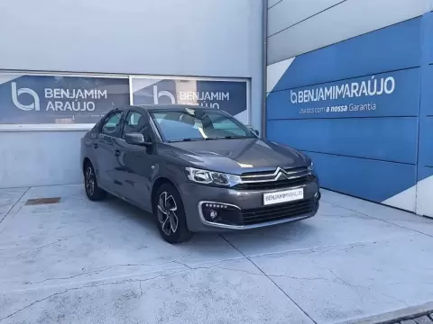 Citroën C-Elysée 1.2 PureTech Shine