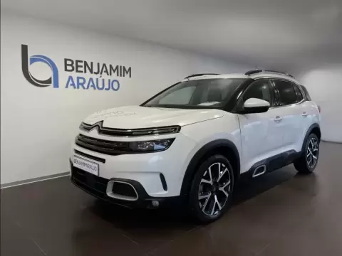 Citroën C5 Aircross 1.2 PureTech Shine