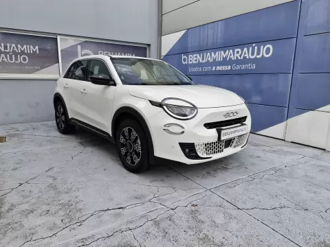 Fiat 600 1.2 Hybrid