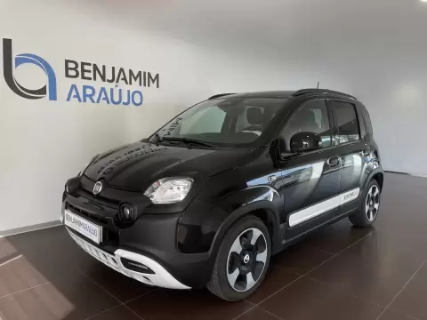 Fiat Panda Pandina 1.0 Hybrid