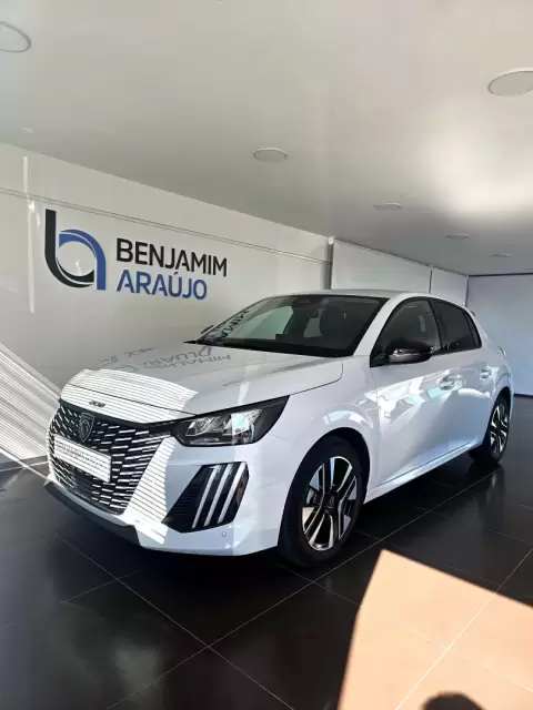 Peugeot 208 1.2 Hybrid Allure e-DCS6