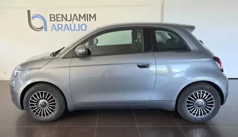 Fiat 500e 3+1 ETRICO SERIE 2