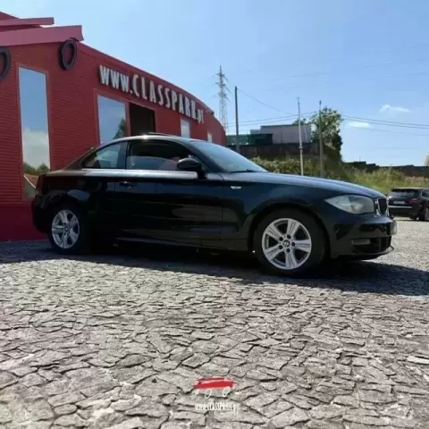BMW 120 d Coupe